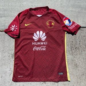 Nike Club America Centenario 2016-17 Jersey / Men’s M / Authentic